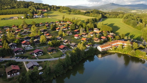 Feriendorf Am Hohen Bogen